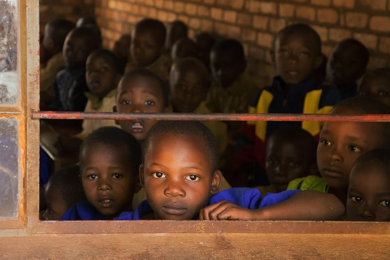 Children in School