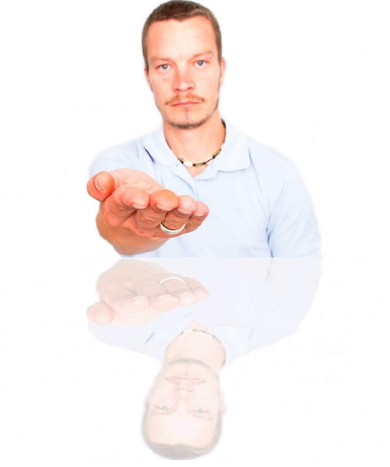 Volunteer Hands