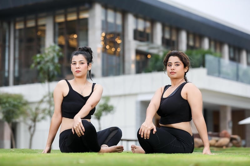 Yoga Wellness